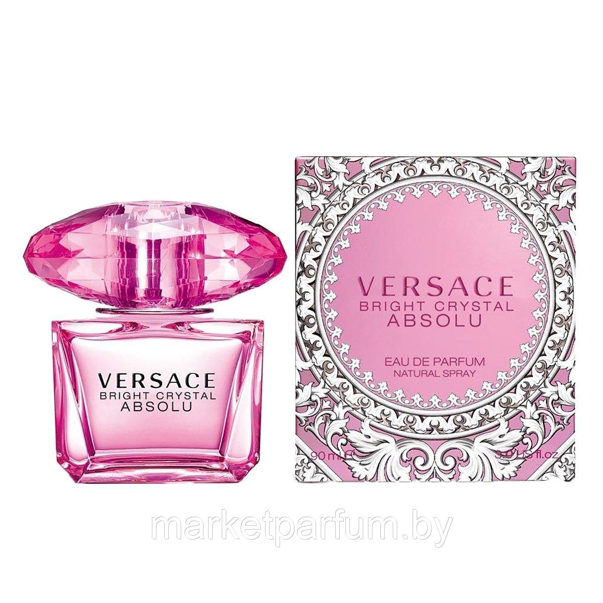 Versace – Bright Crystal Absolu