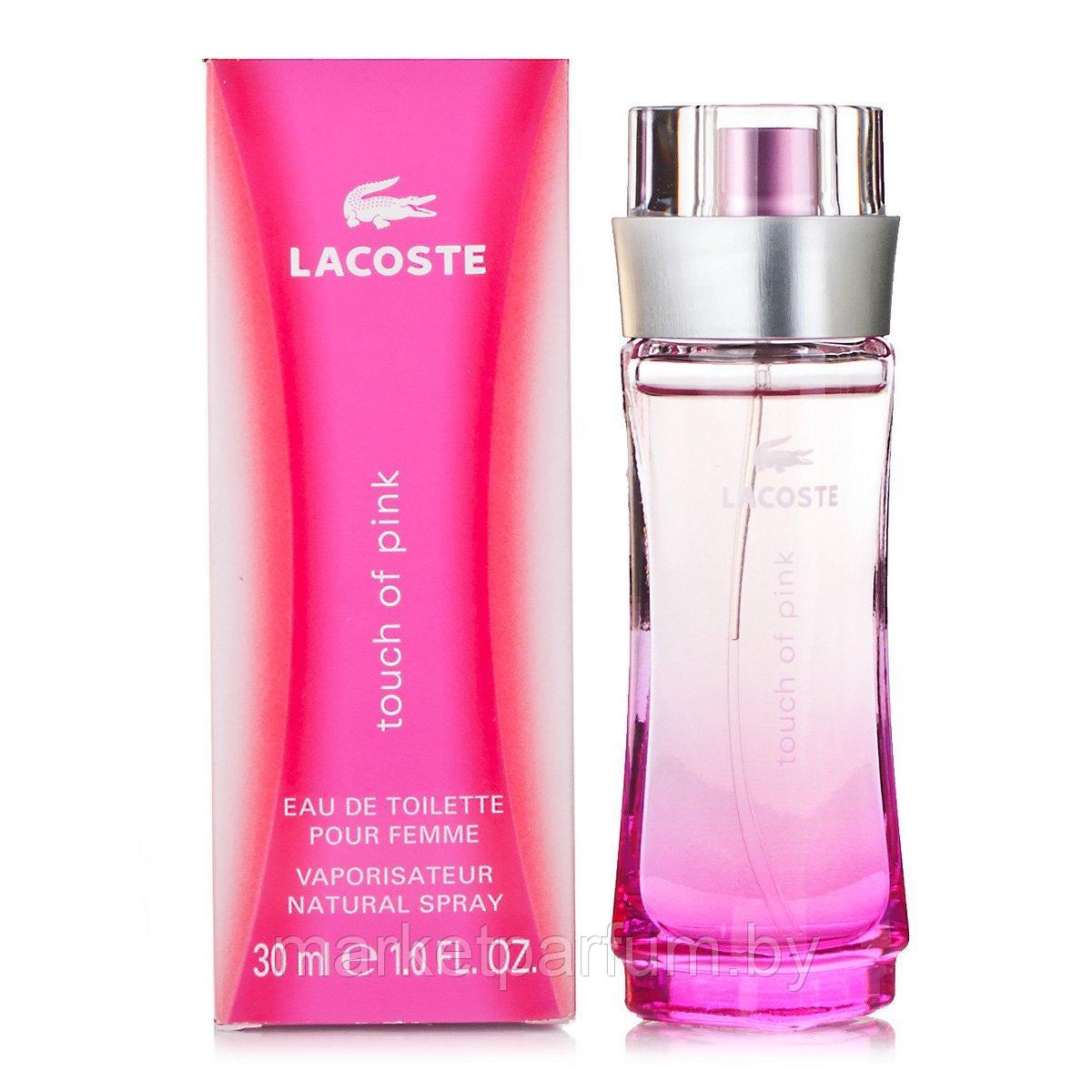 Lacoste – Touch of Pink