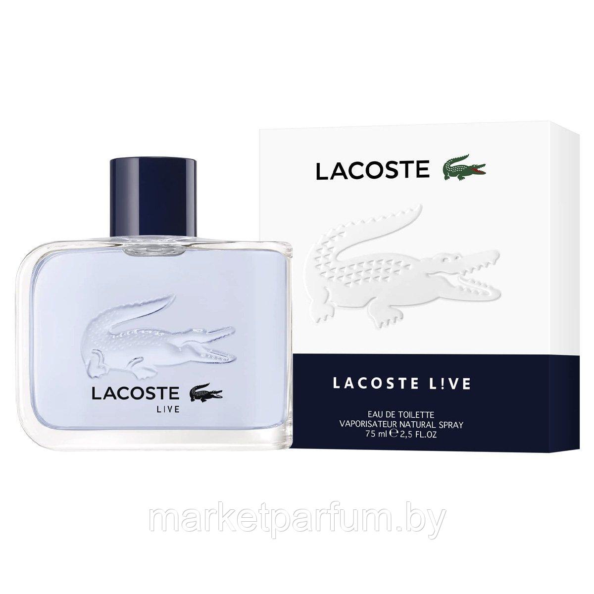 Lacoste – Live 2022