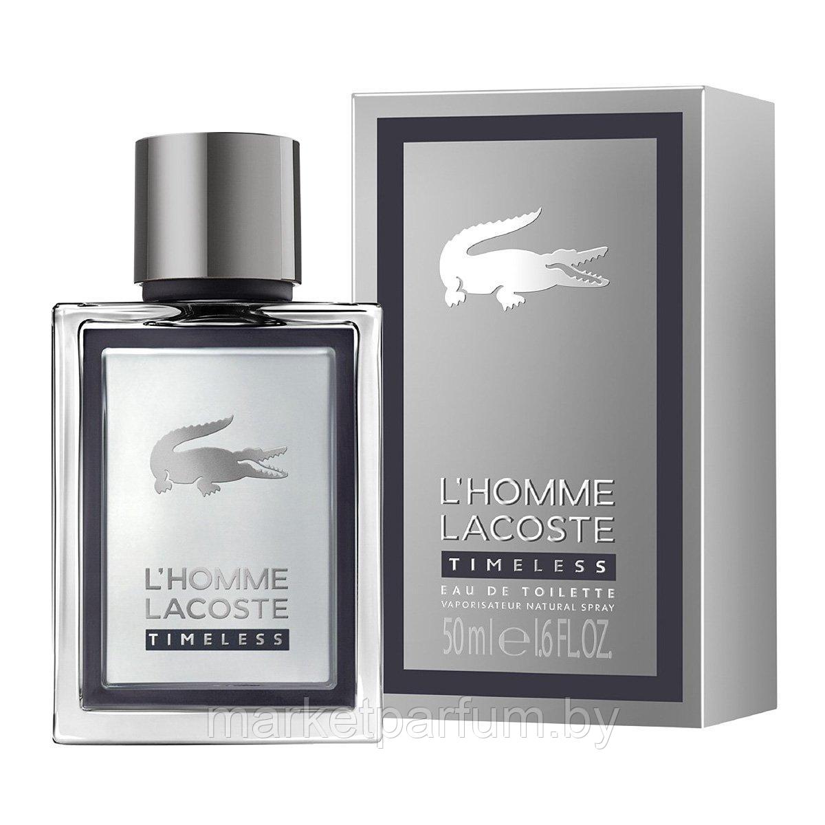 Lacoste – L'Homme Timeless
