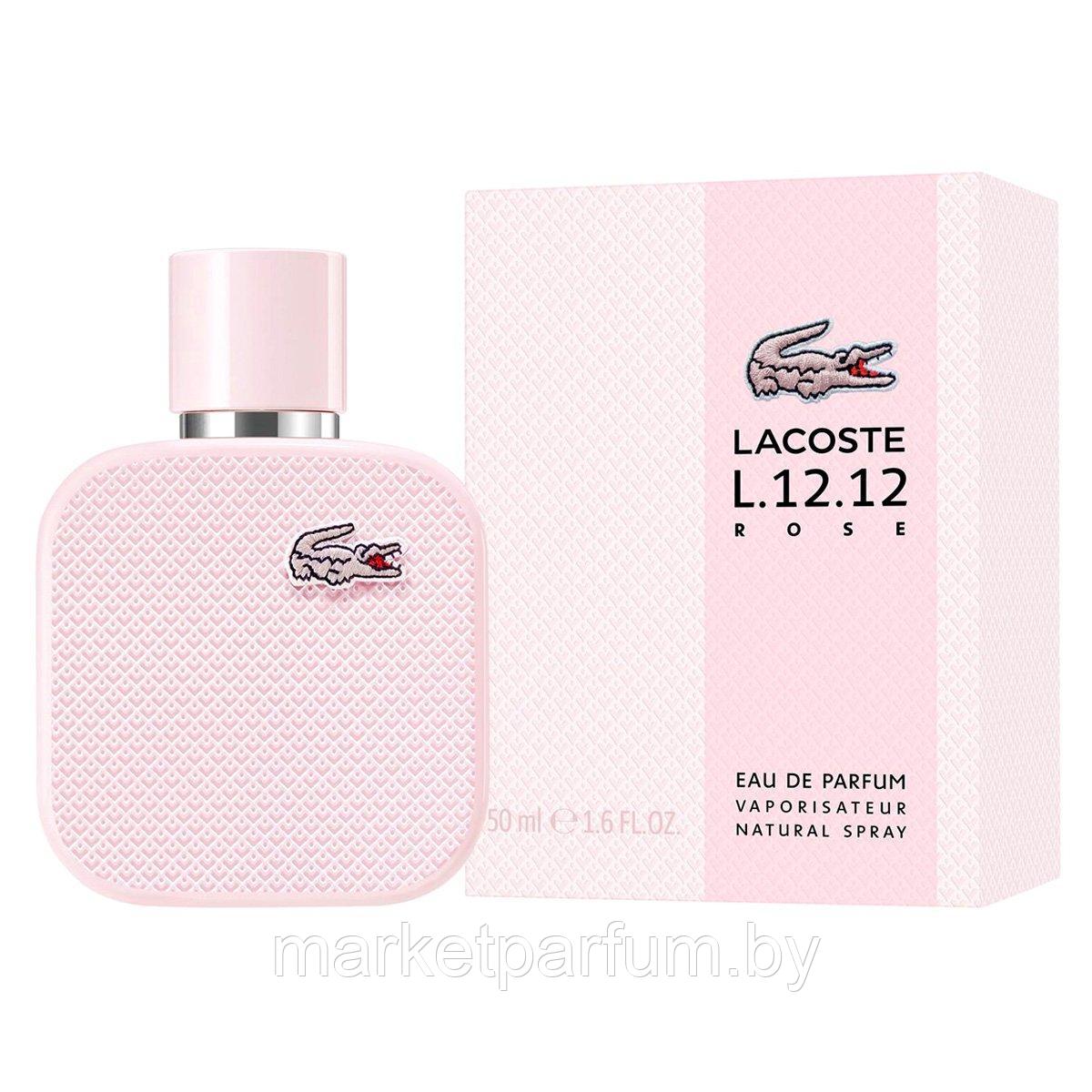 Lacoste – L.12.12 Rose