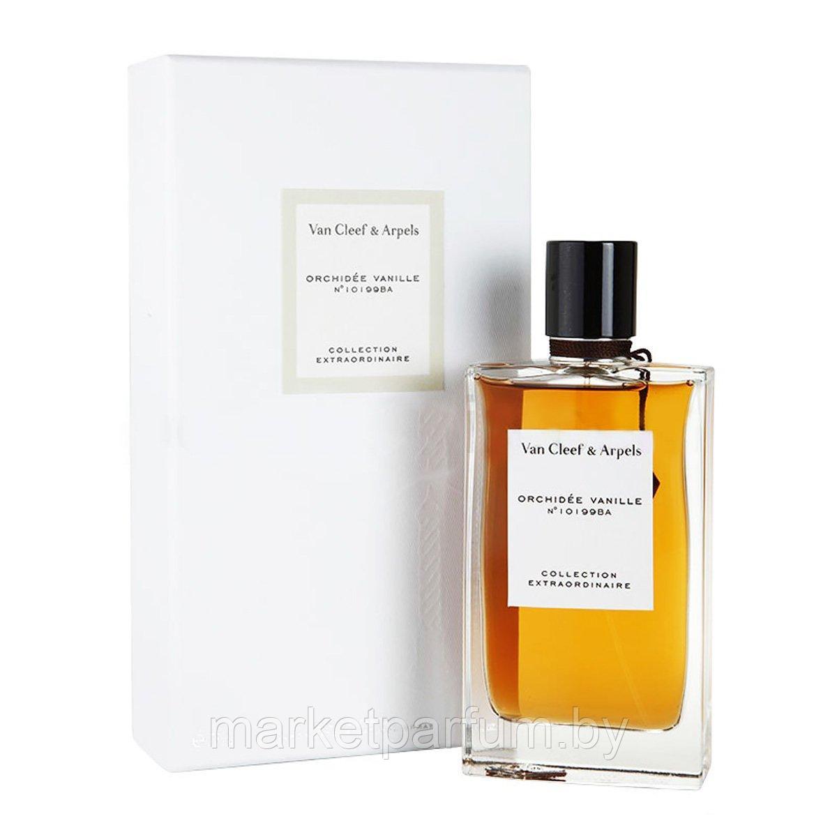 Van Cleef & Arpels – Collection Extraordinaire Orchidee Vanille