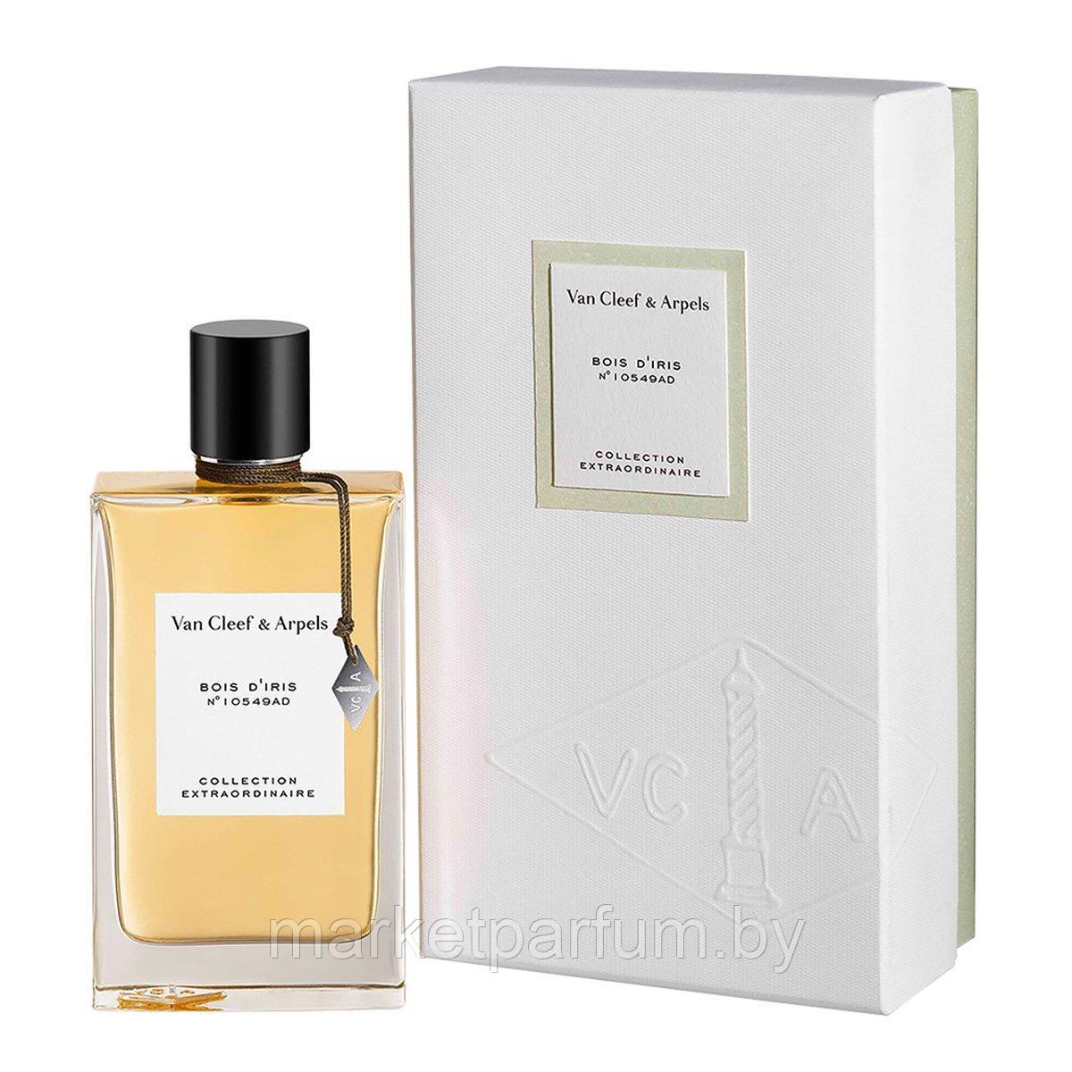 Van Cleef & Arpels – Collection Extraordinaire Bois d'Iris