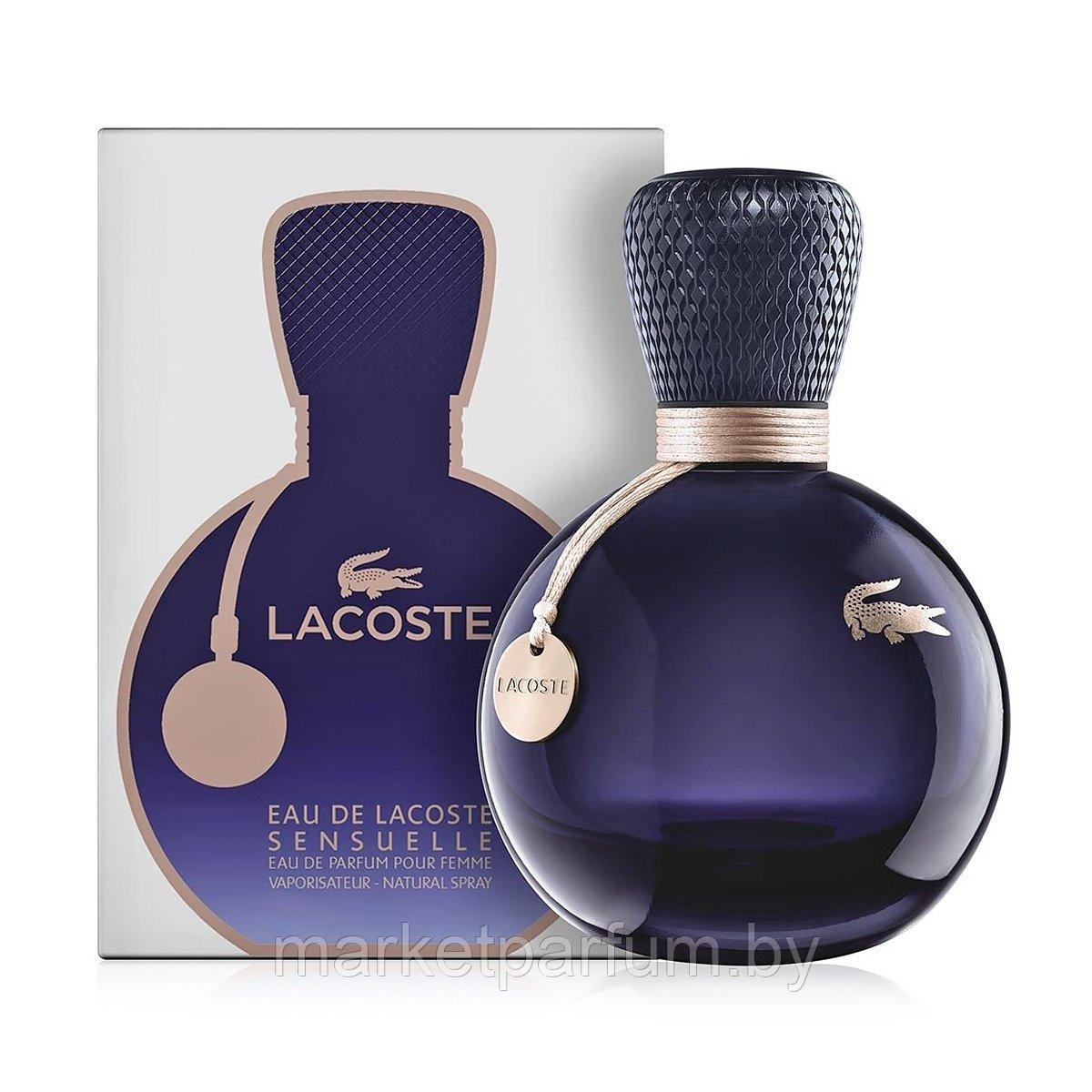Lacoste – Eau de Lacoste Sensuelle