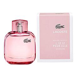 Lacoste – Eau de Lacoste L.12.12 Pour Elle Sparkling