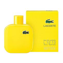 Lacoste – Eau de Lacoste L.12.12 Jaune