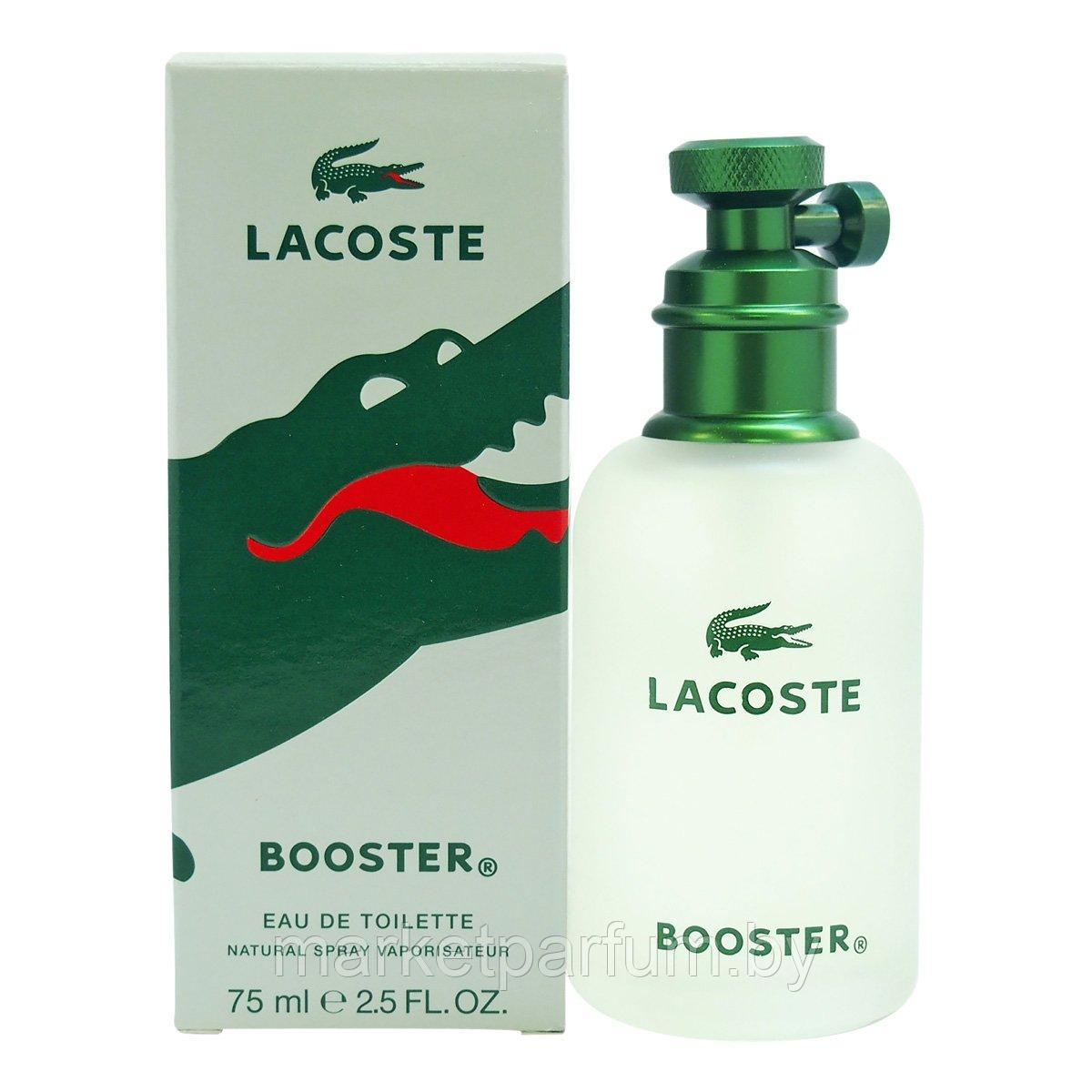 Lacoste – Booster