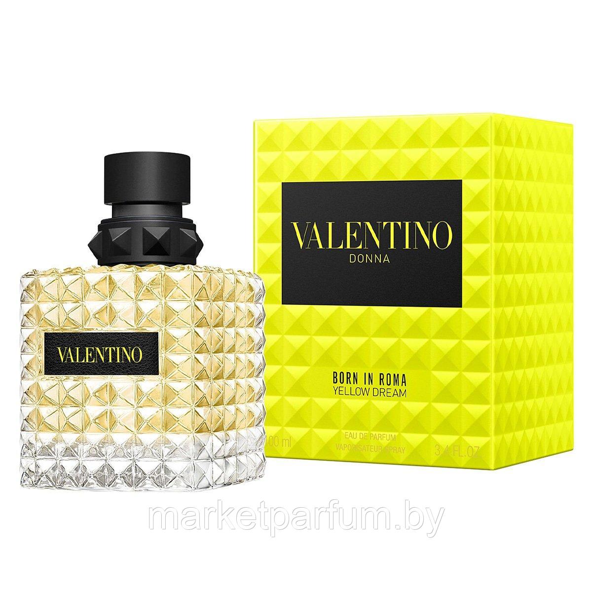 Valentino – Donna Born In Roma Yellow Dream