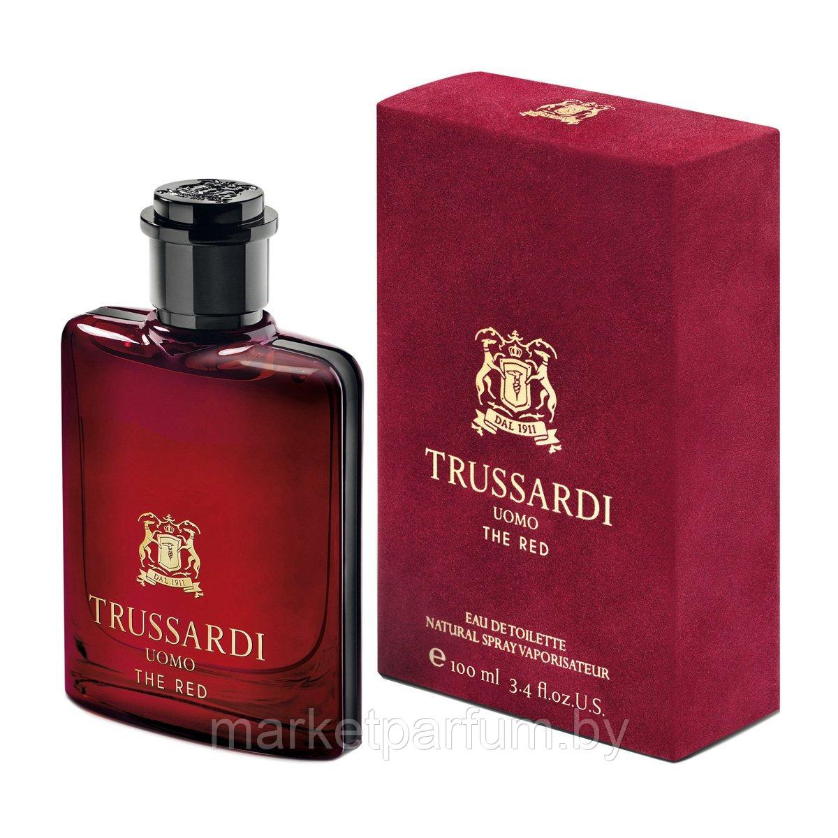 Trussardi – Uomo The Red