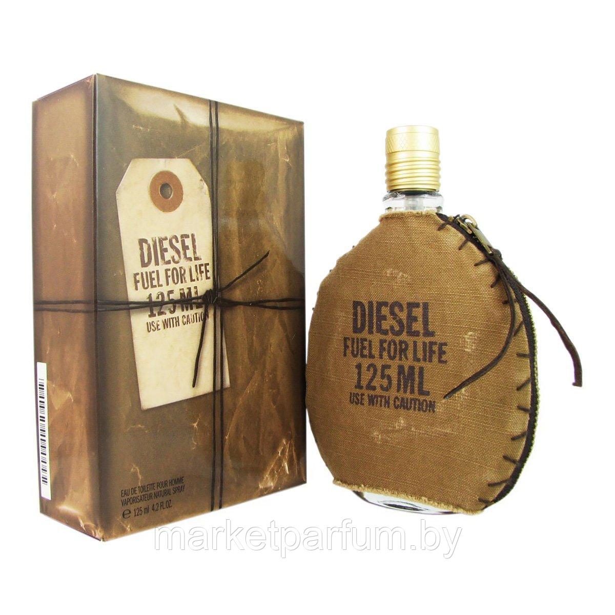 Diesel – Fuel for Life Pour Homme