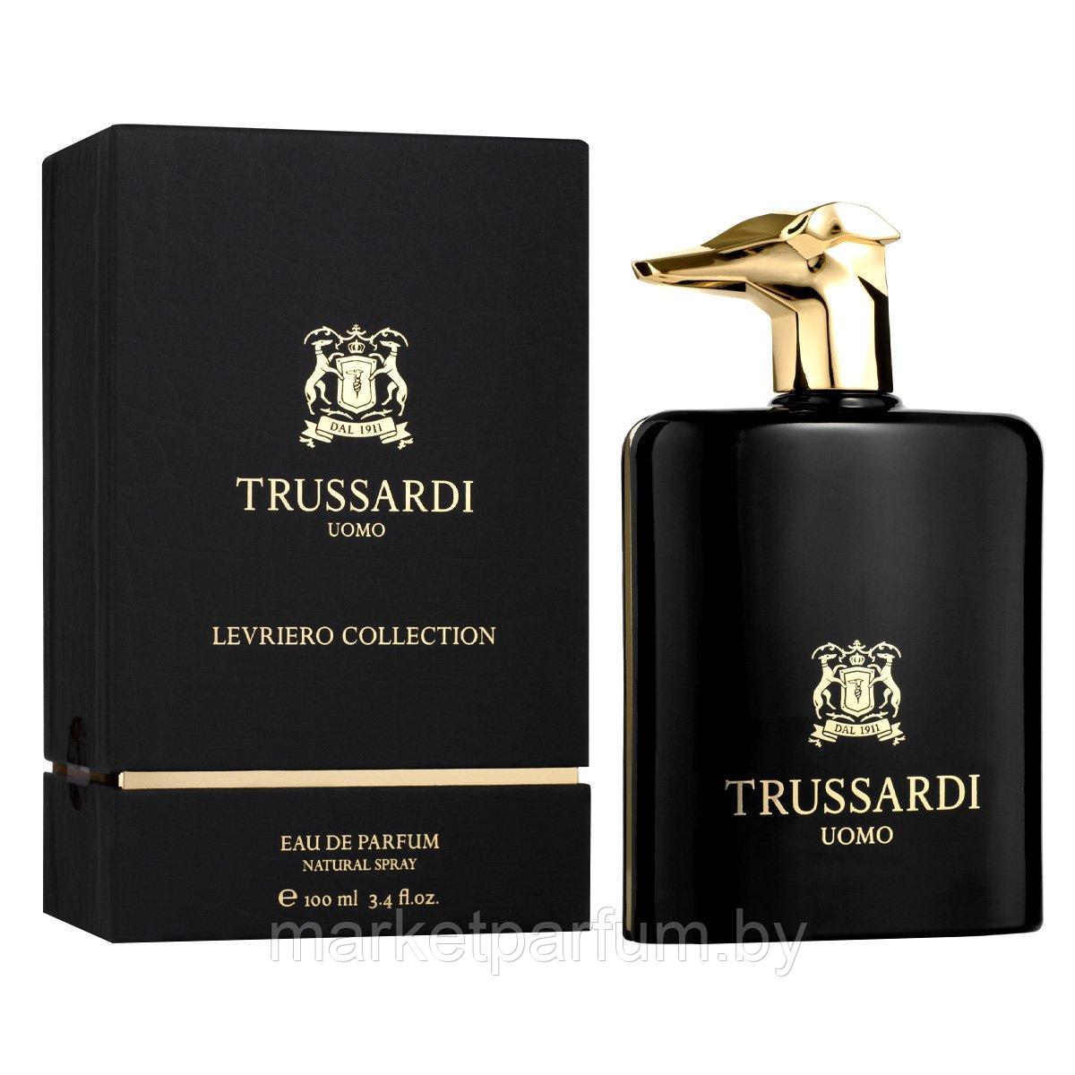 Trussardi – Uomo Levriero Collection