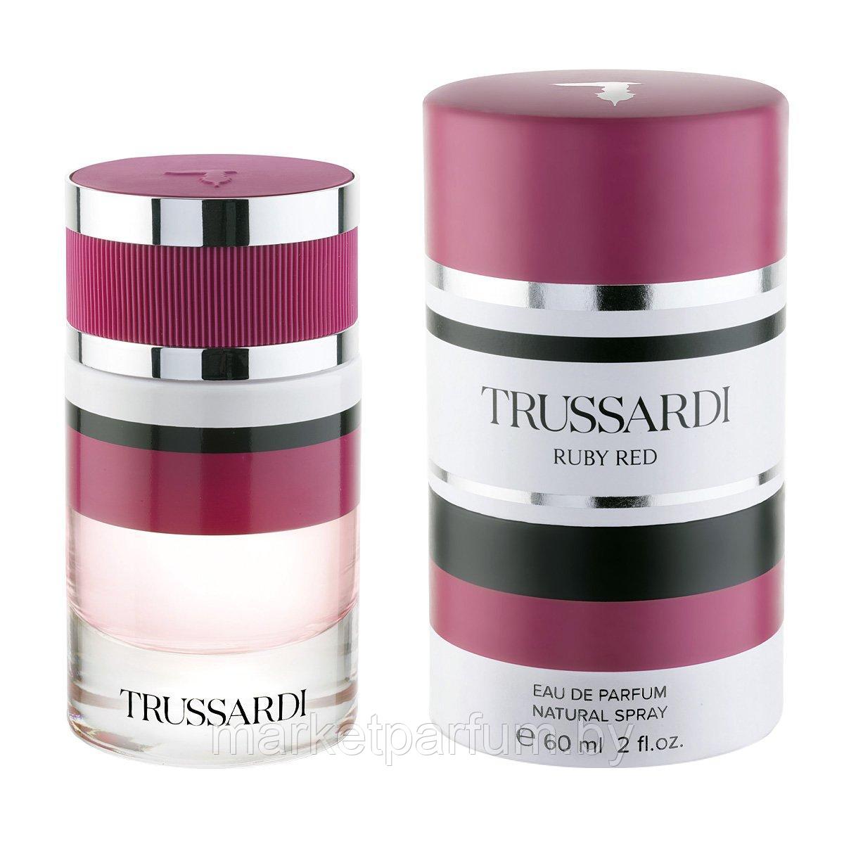 Trussardi – Ruby Red
