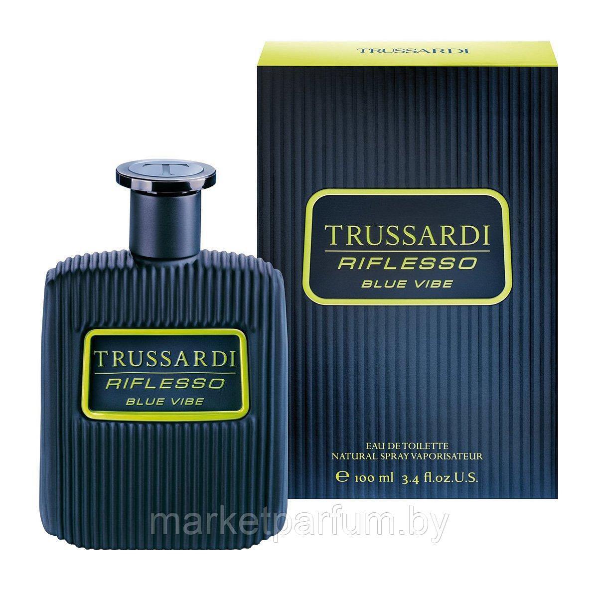 Trussardi – Riflesso Blue Vibe