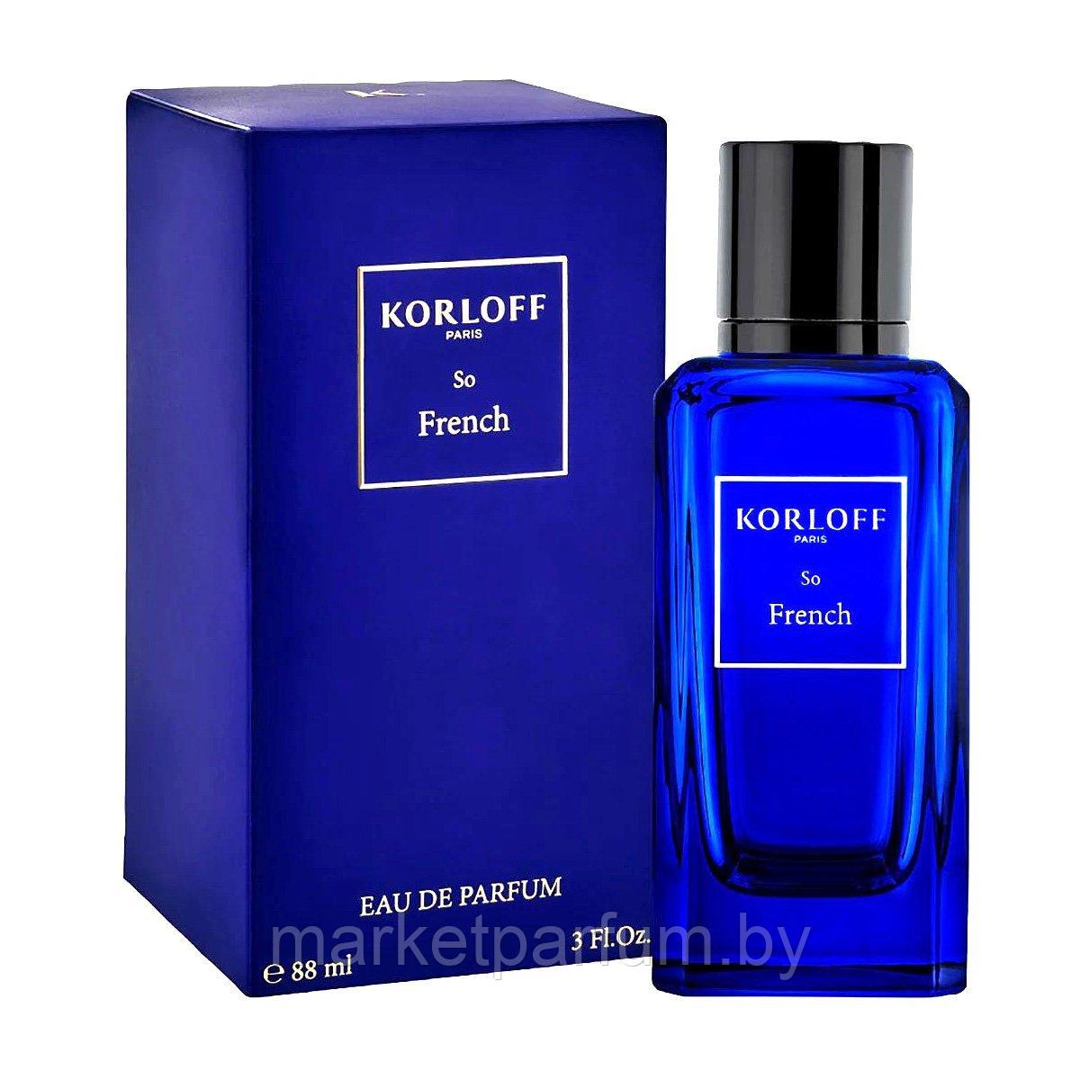 Korloff – So French
