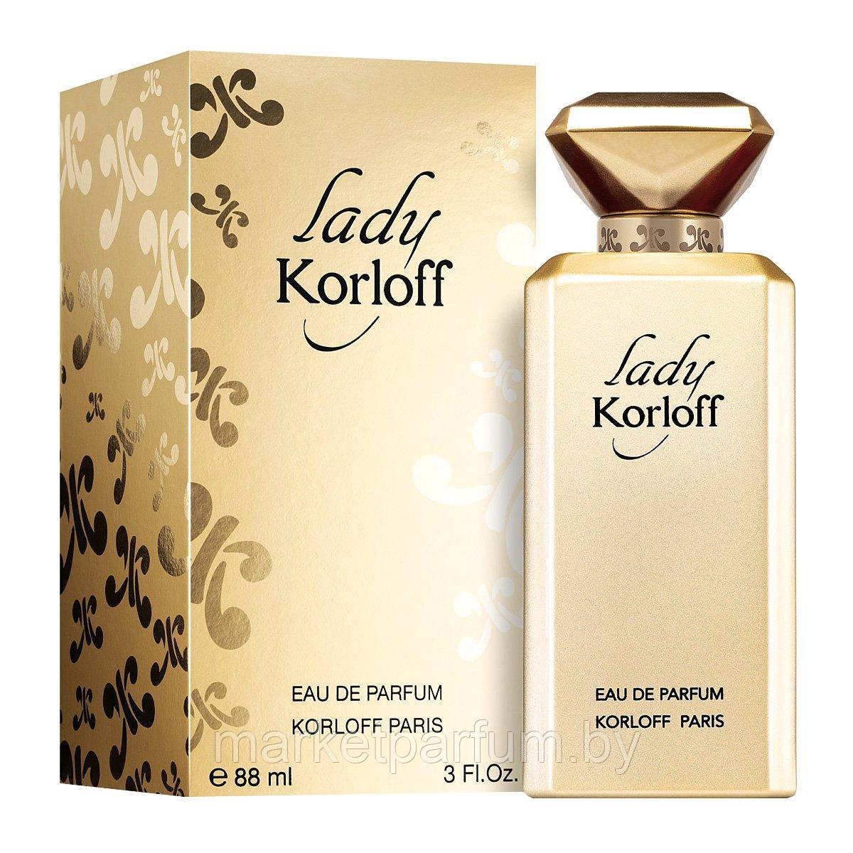 Korloff – Lady Korloff