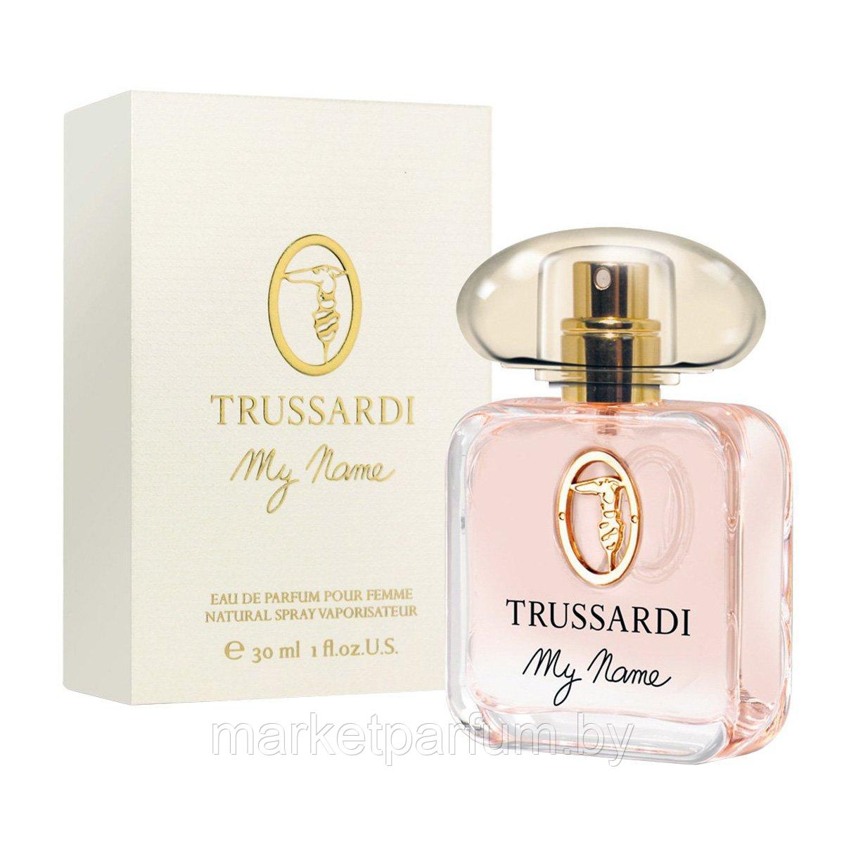 Trussardi – My Name