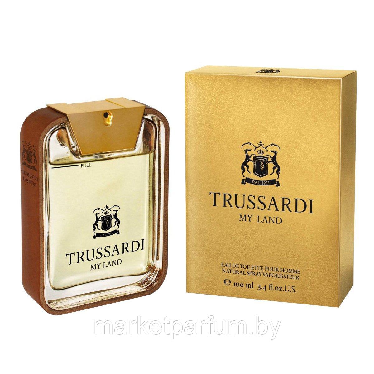 Trussardi – My Land