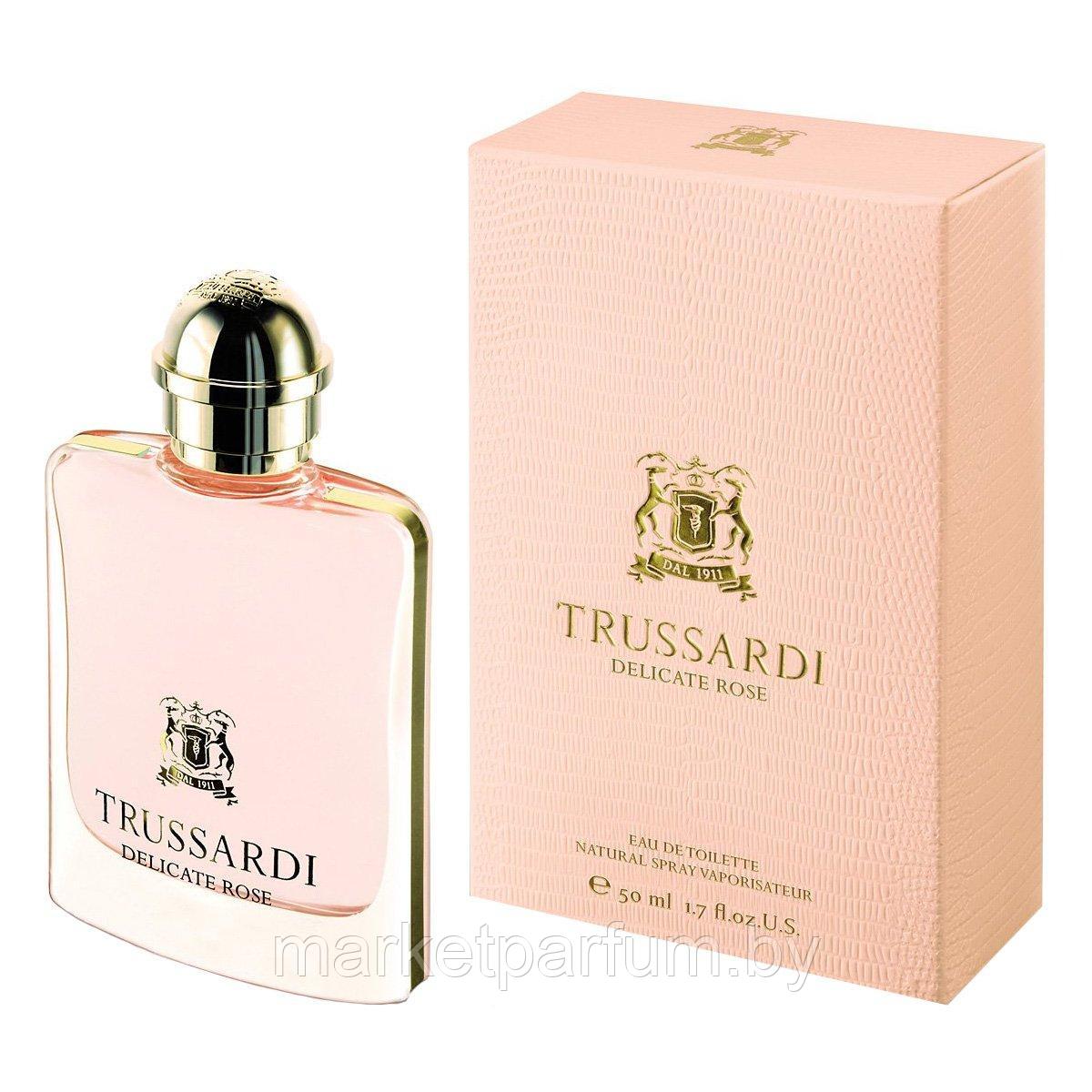 Trussardi – Delicate Rose