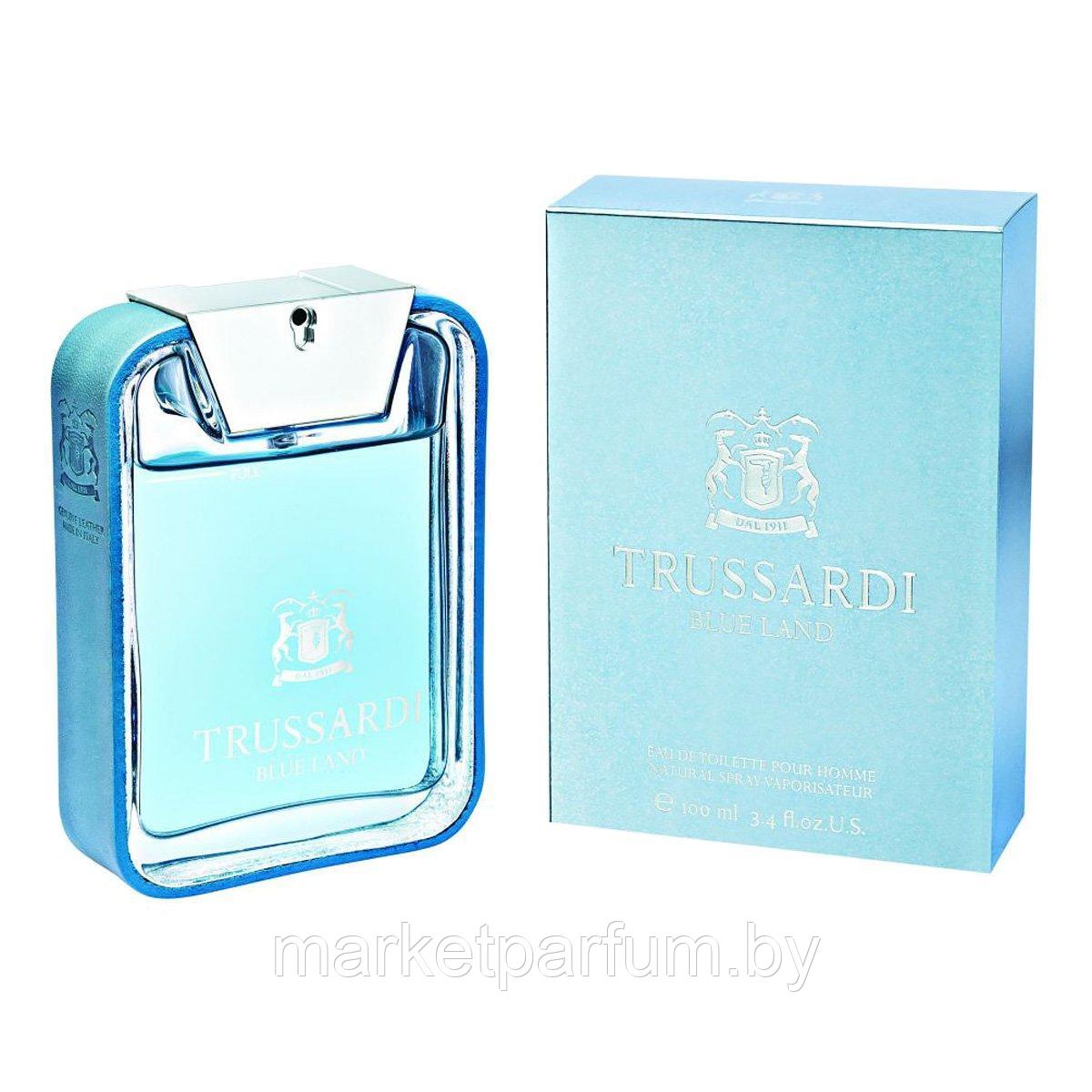 Trussardi – Blue Land