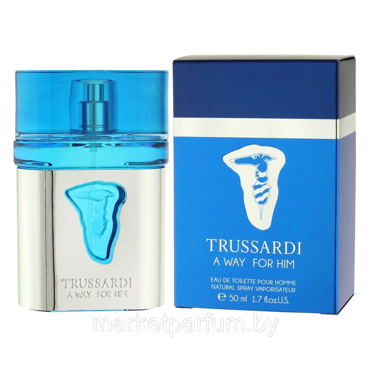 Trussardi – A Way for Him