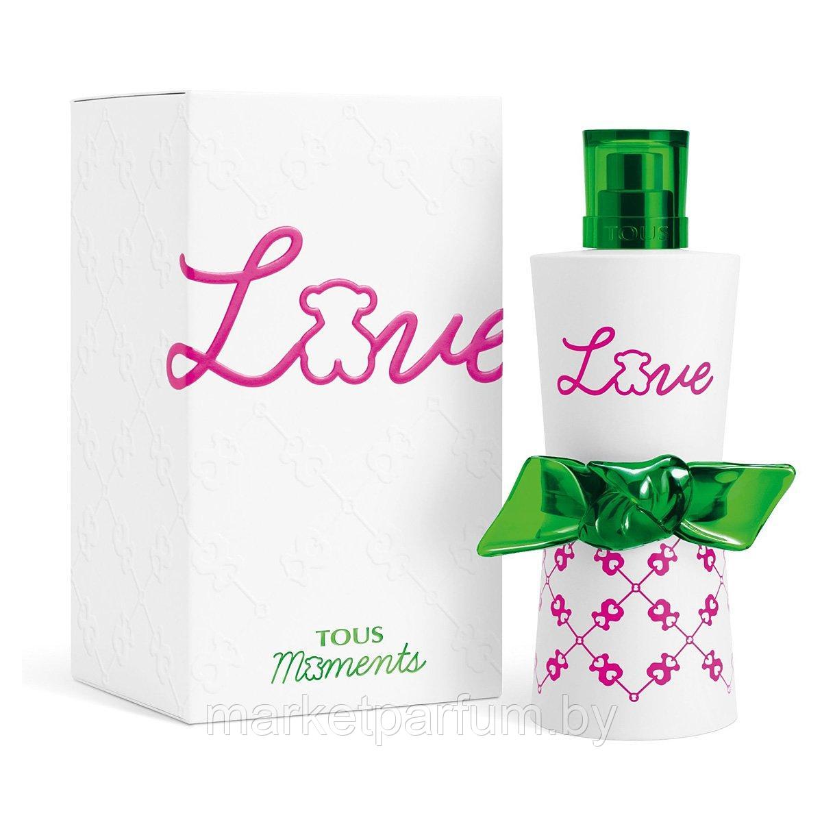 Tous – Love Moments