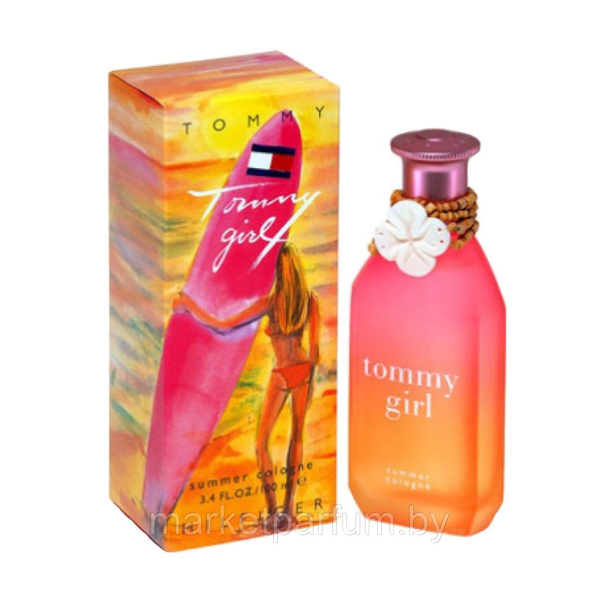 Tommy Hilfiger – Tommy Girl Summer Cologne
