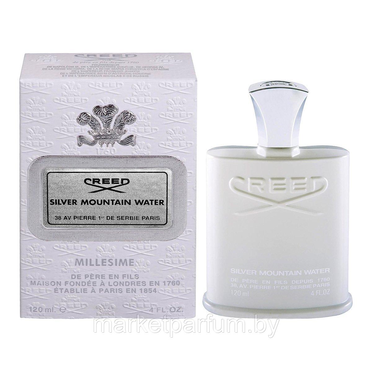 Creed – Silver Mountain Water