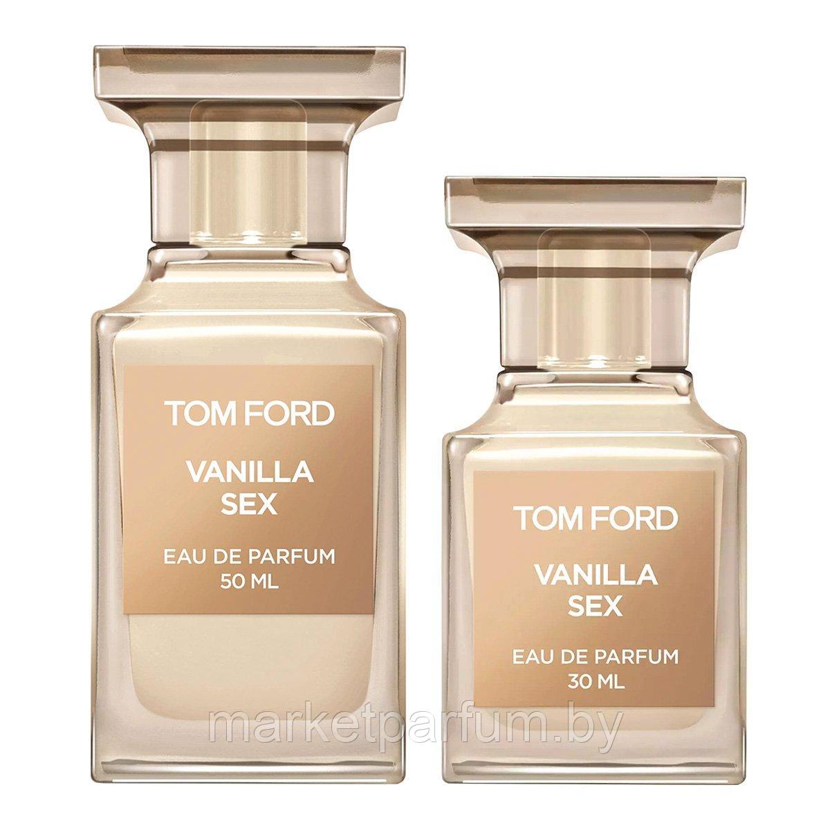 Tom Ford – Vanilla Sex
