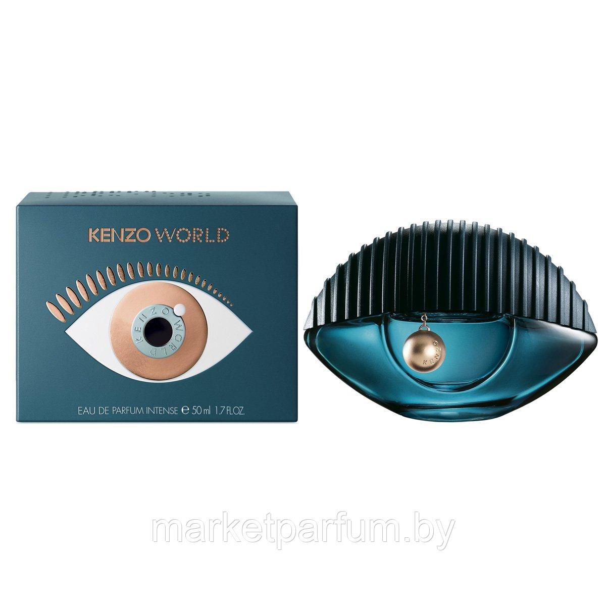 Kenzo – World Intense