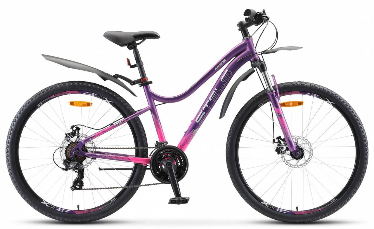Велосипед Stels Miss 7100 MD 27.5 V020 р.18 2023