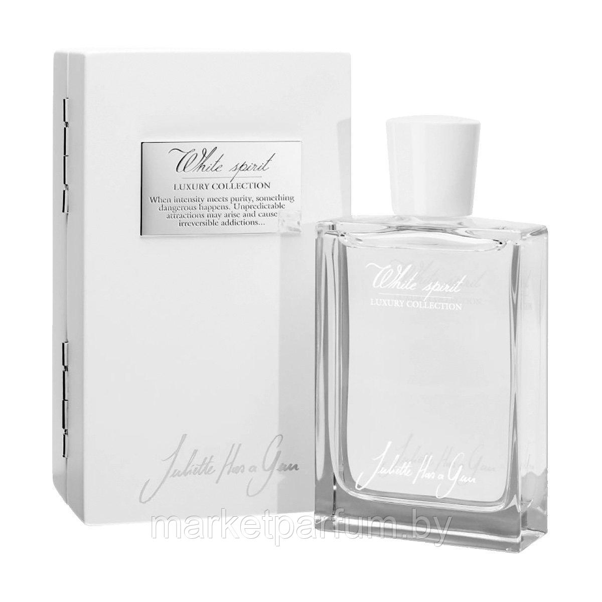 Juliette Has A Gun – White Spirit