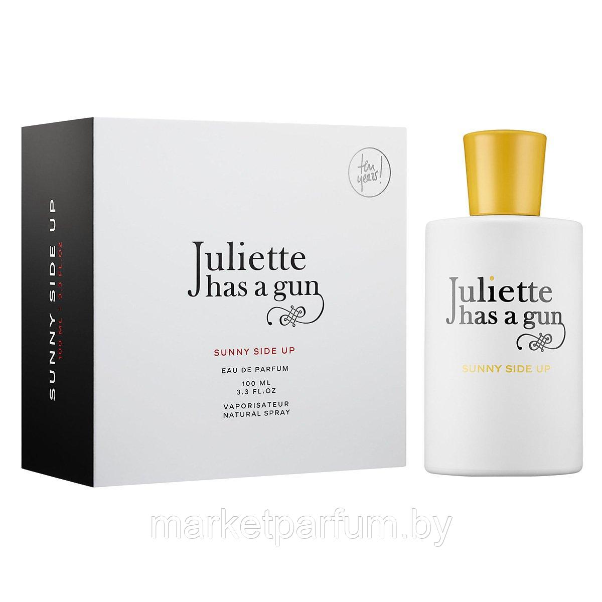 Juliette Has A Gun – Sunny Side Up