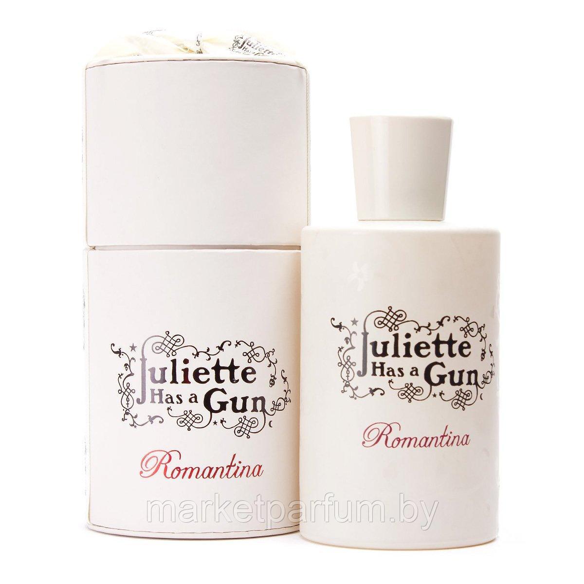 Juliette Has A Gun – Romantina