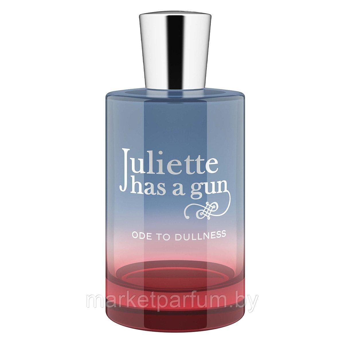 Juliette Has A Gun – Ode To Dullness