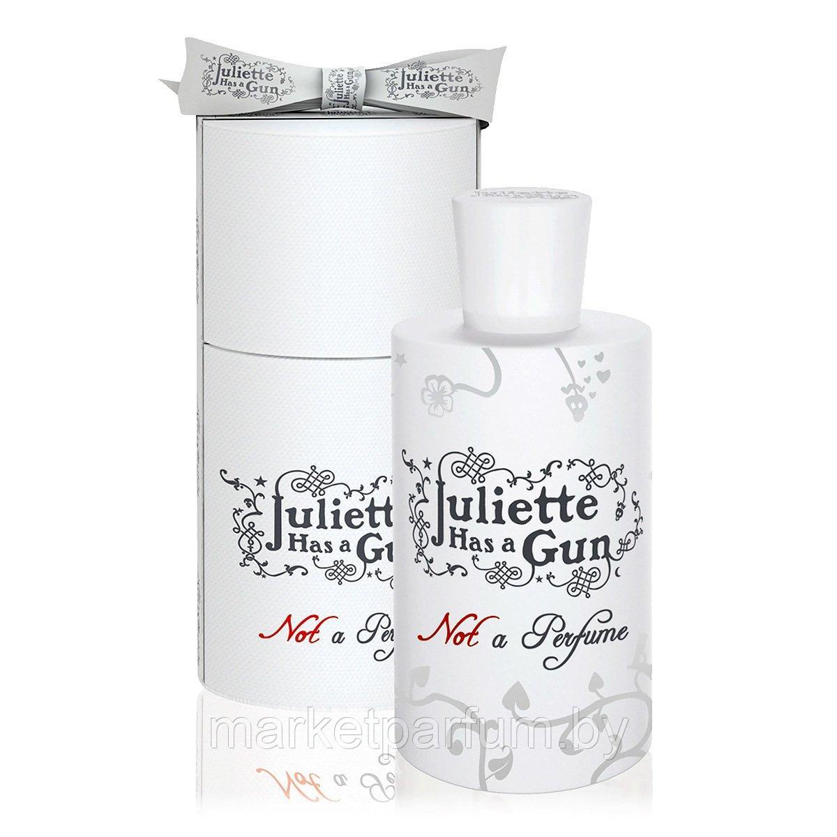 Juliette Has A Gun – Not A Perfume