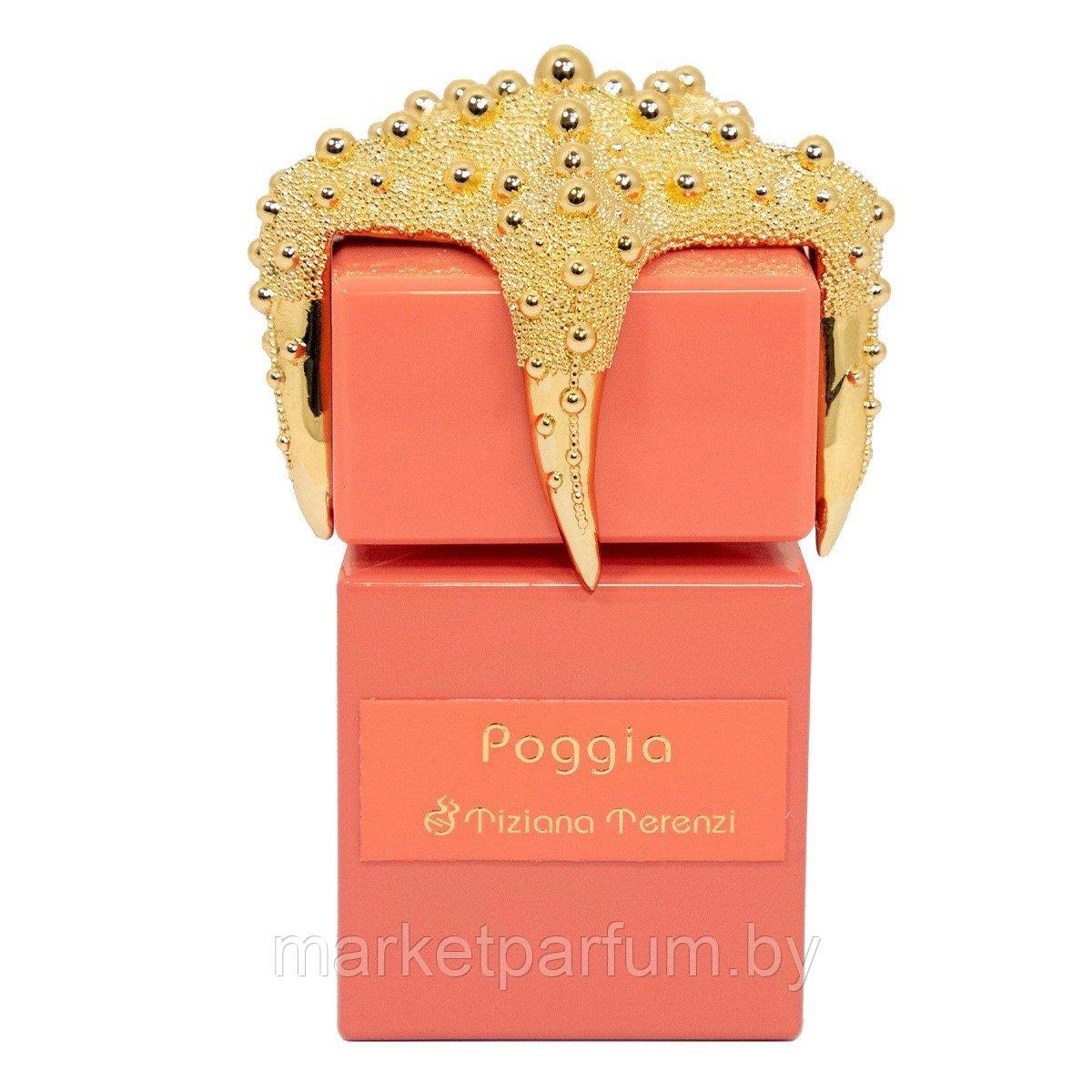 Tiziana Terenzi – Poggia