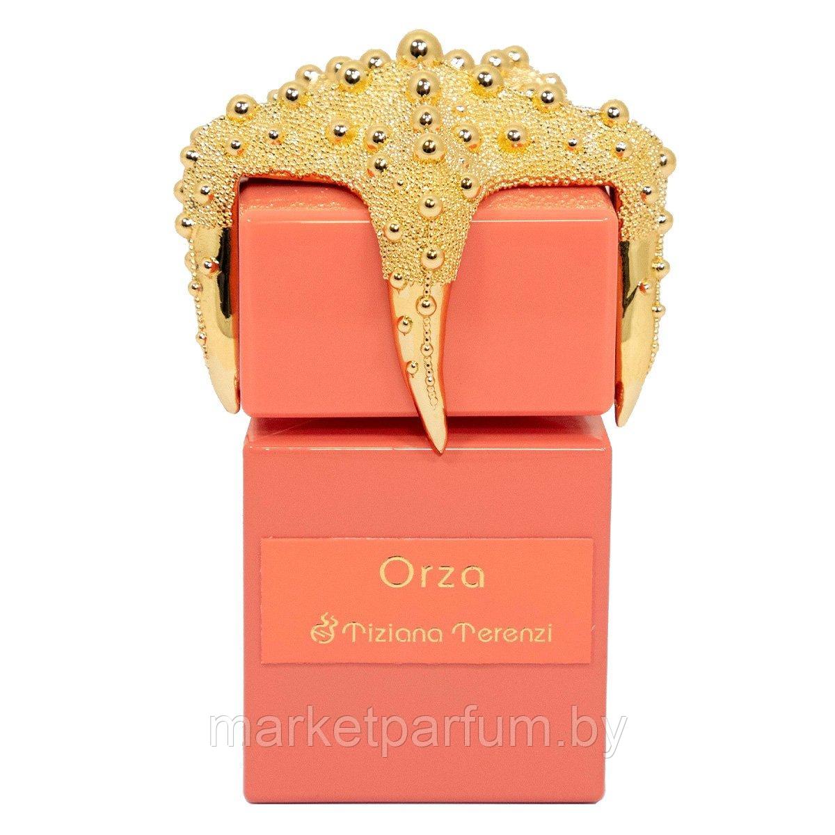 Tiziana Terenzi – Orza