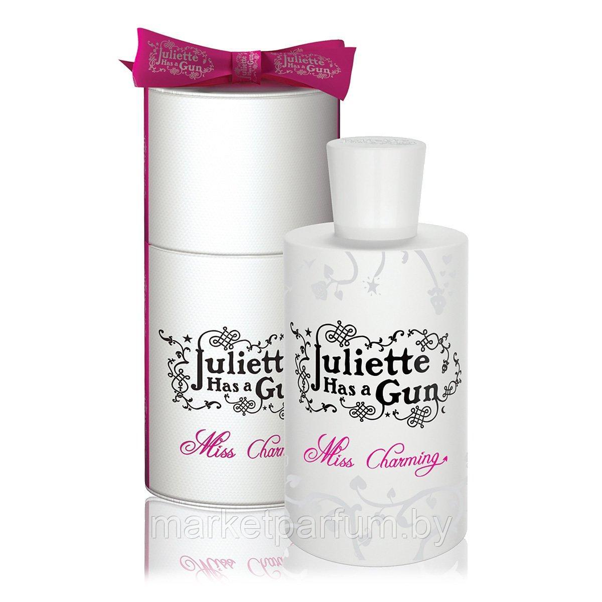 Juliette Has A Gun – Miss Charming