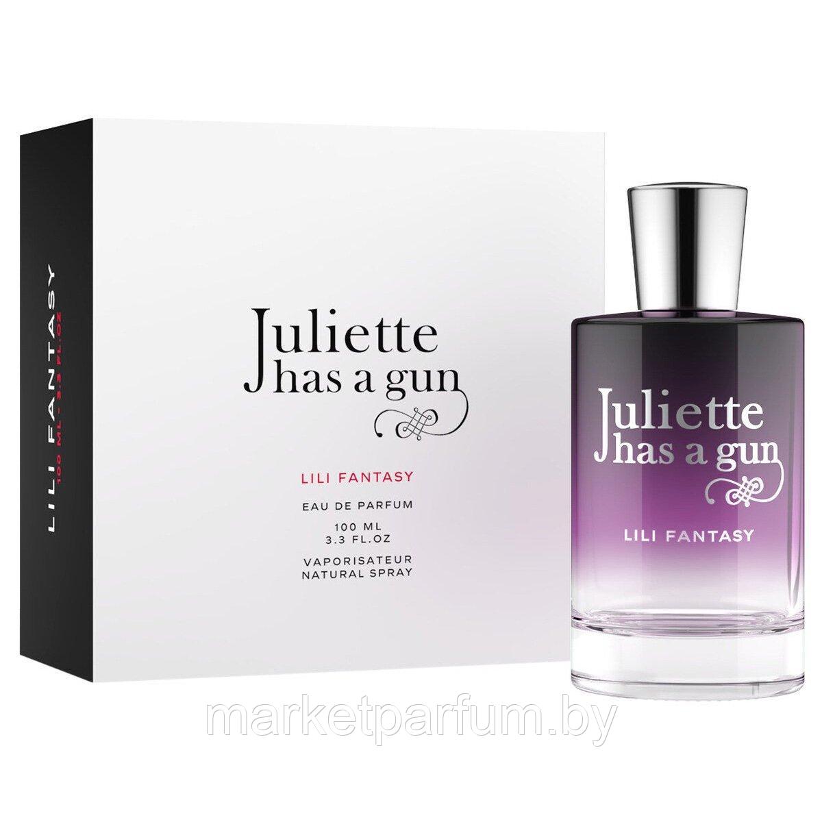 Juliette Has A Gun – Lili Fantasy