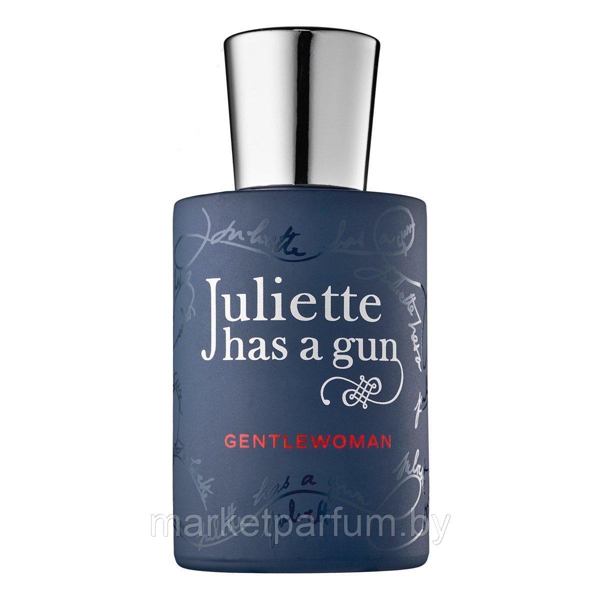 Juliette Has A Gun – Gentlewoman