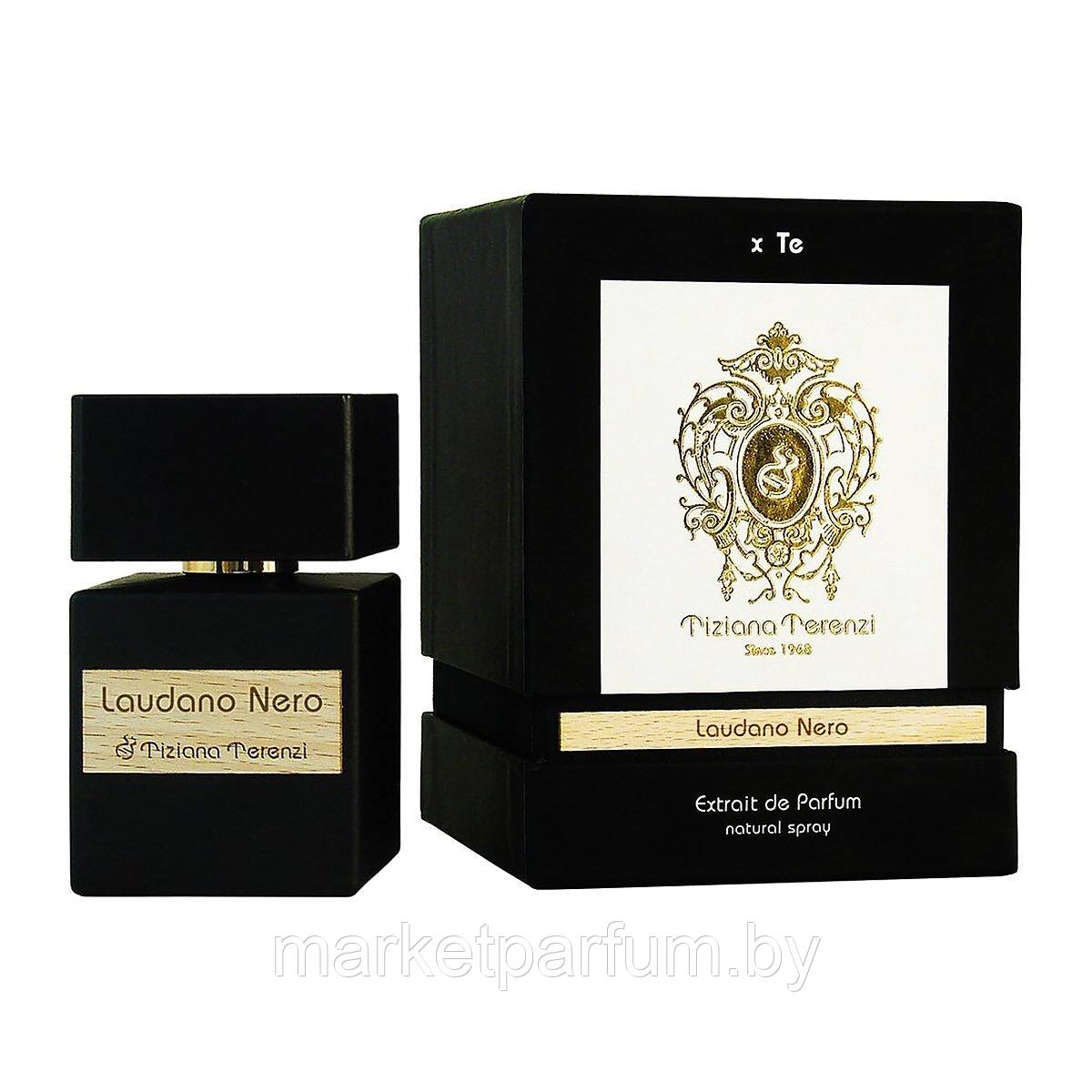 Tiziana Terenzi – Laudano Nero