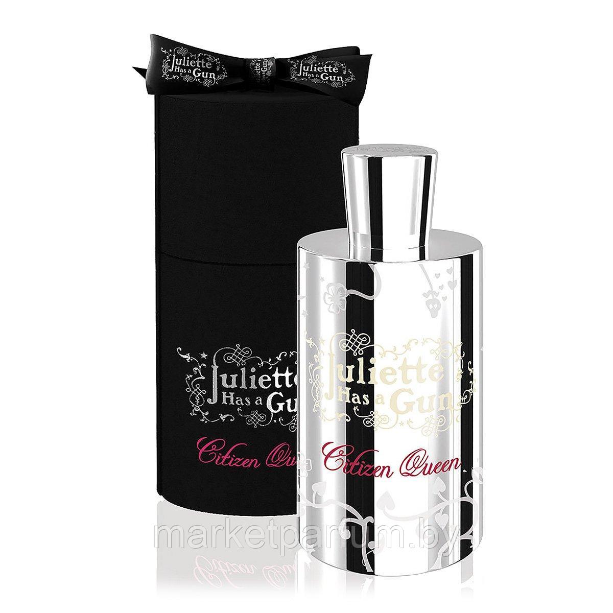 Juliette Has A Gun – Citizen Queen