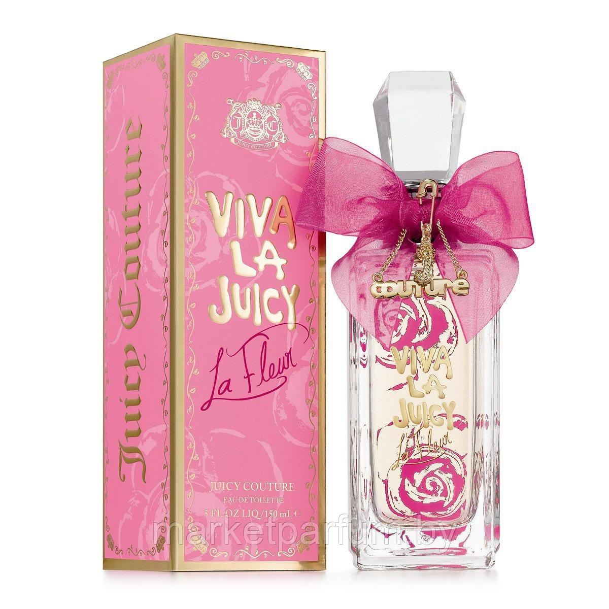 Juicy Couture – Viva La Juicy La Fleur