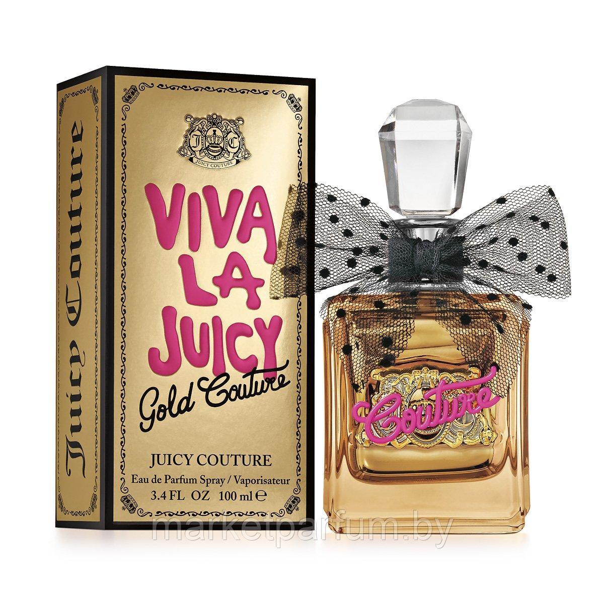 Juicy Couture – Viva La Juicy Gold Couture