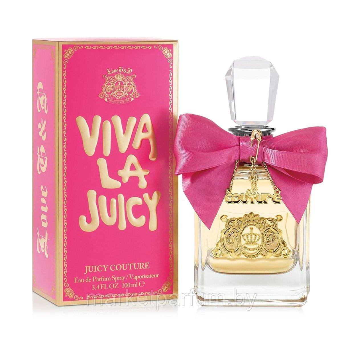 Juicy Couture – Viva La Juicy