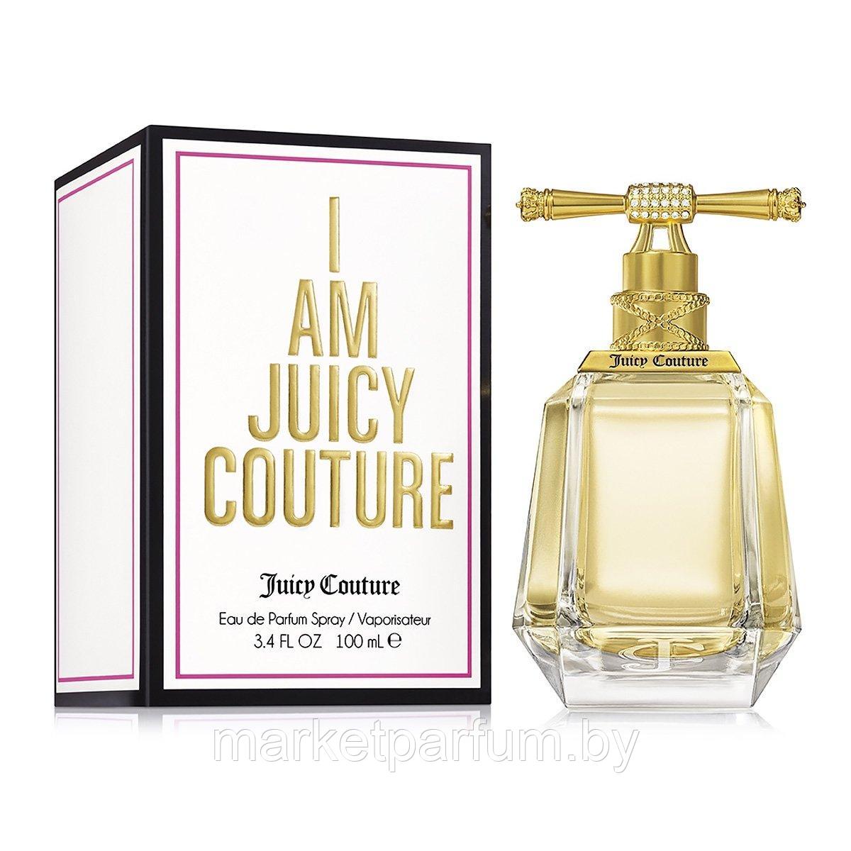 Juicy Couture – I Am Juicy Couture