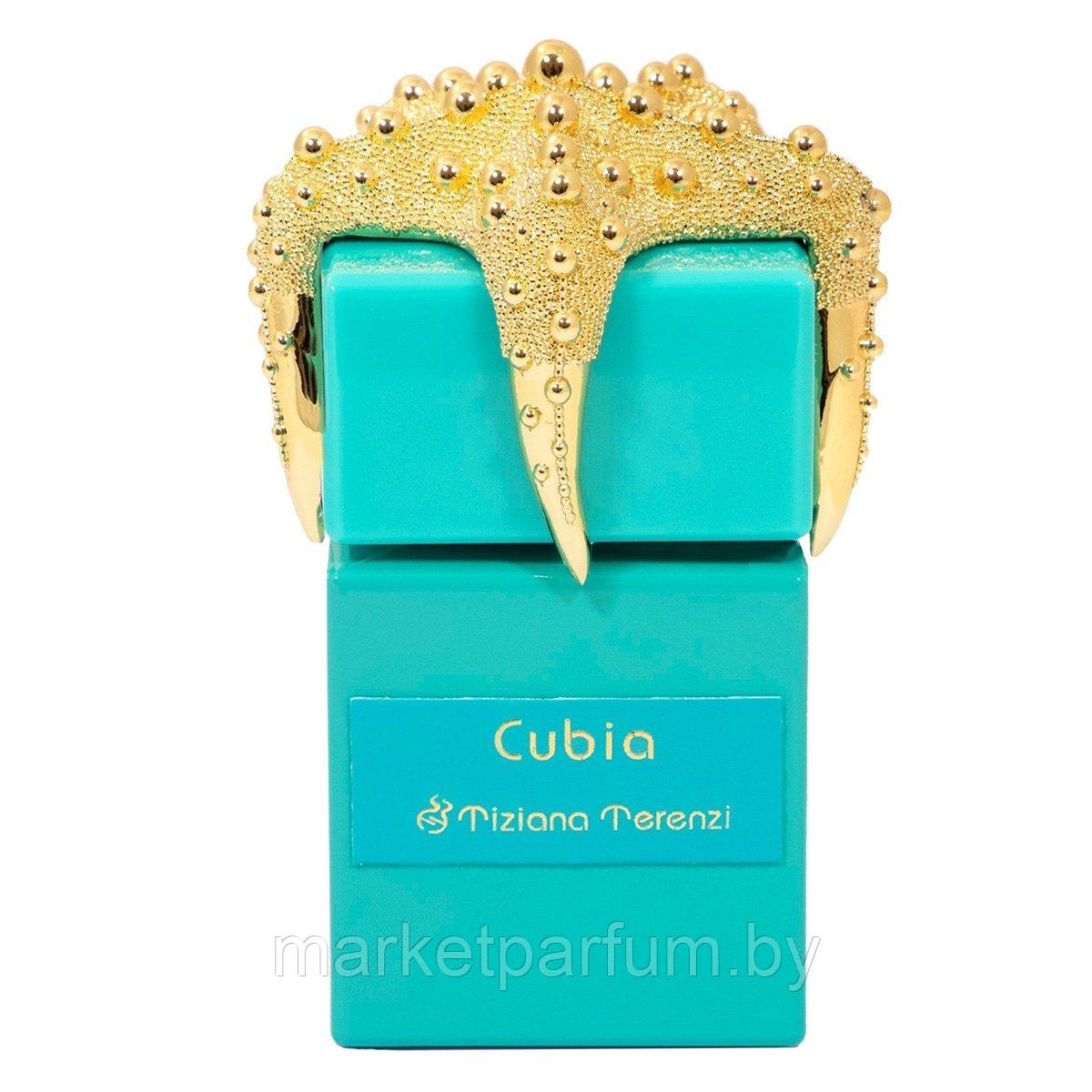 Tiziana Terenzi – Cubia