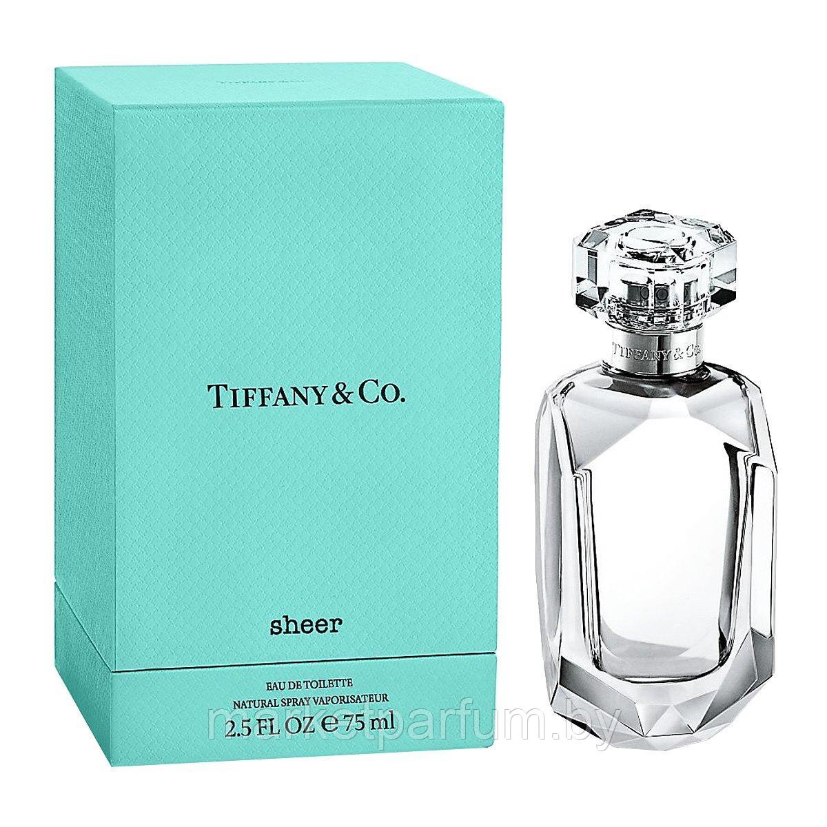 Tiffany – Tiffany And Co Sheer