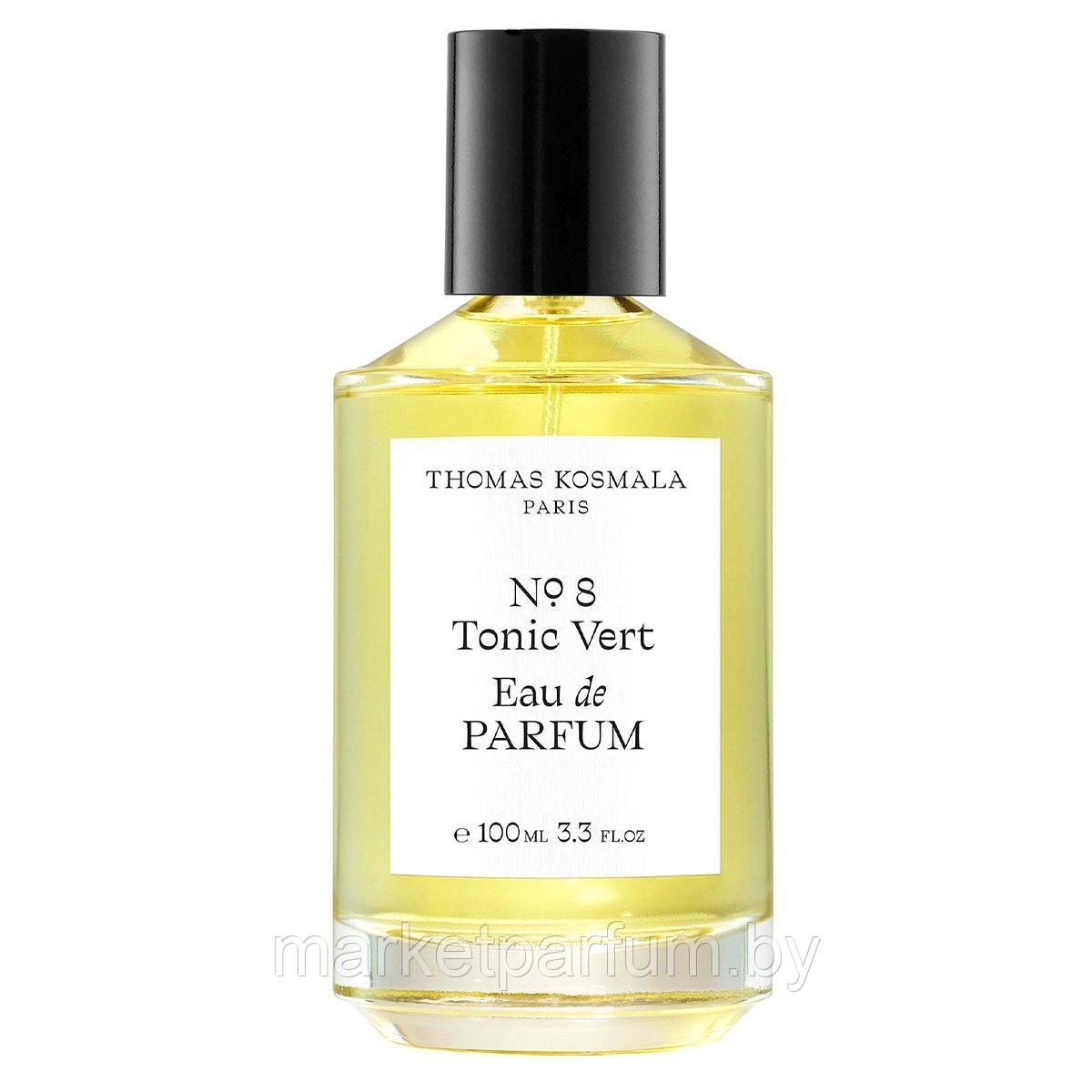 Thomas Kosmala – No 8 Tonic Vert