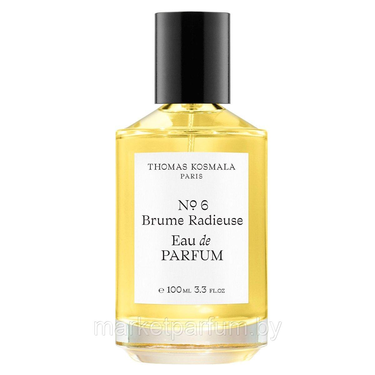 Thomas Kosmala – No 6 Brume Radieuse